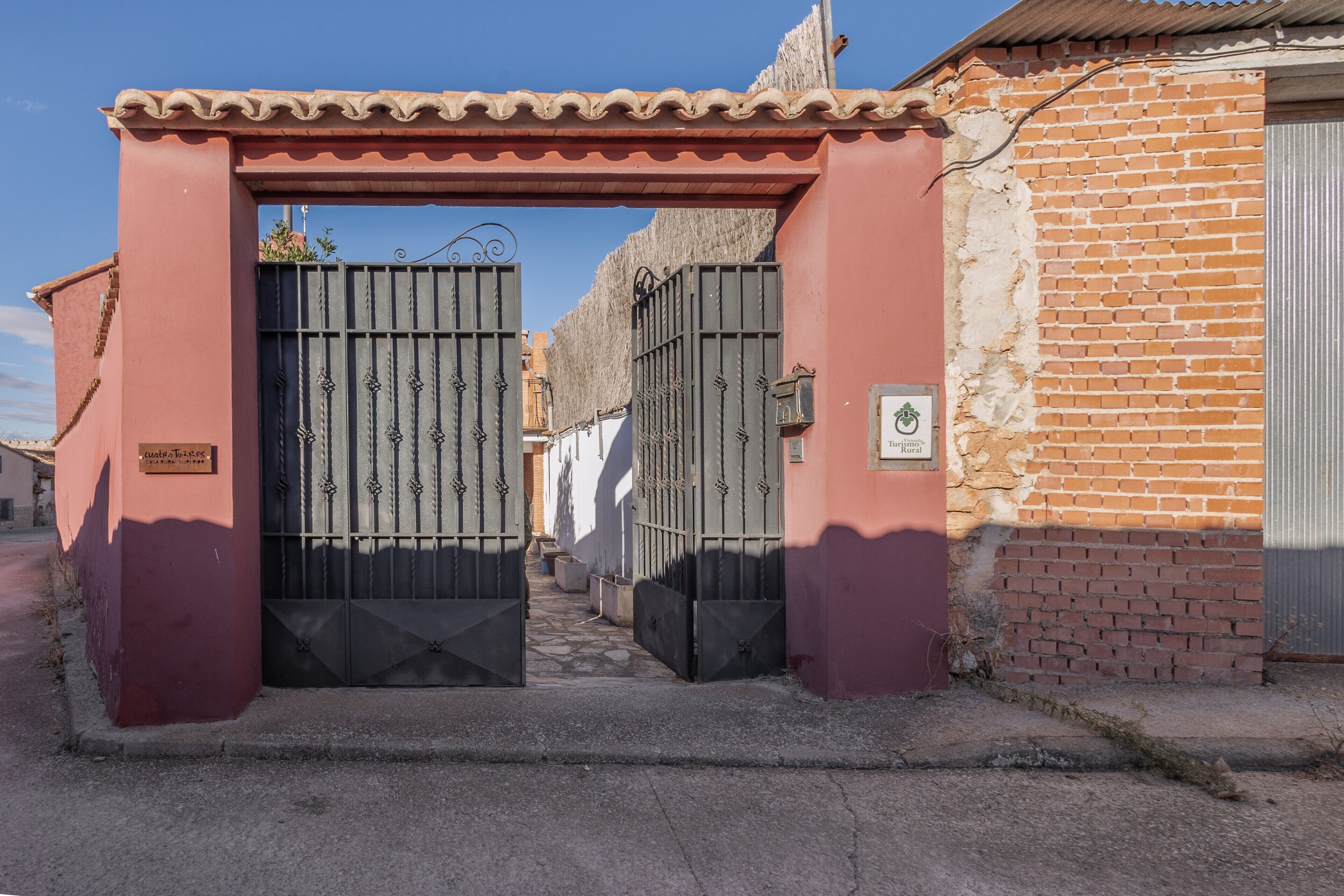 Details aan de buitenkant