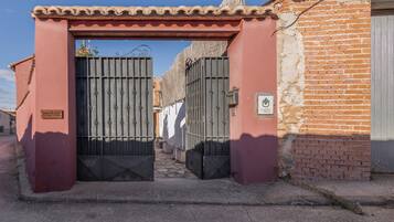 Details aan de buitenkant