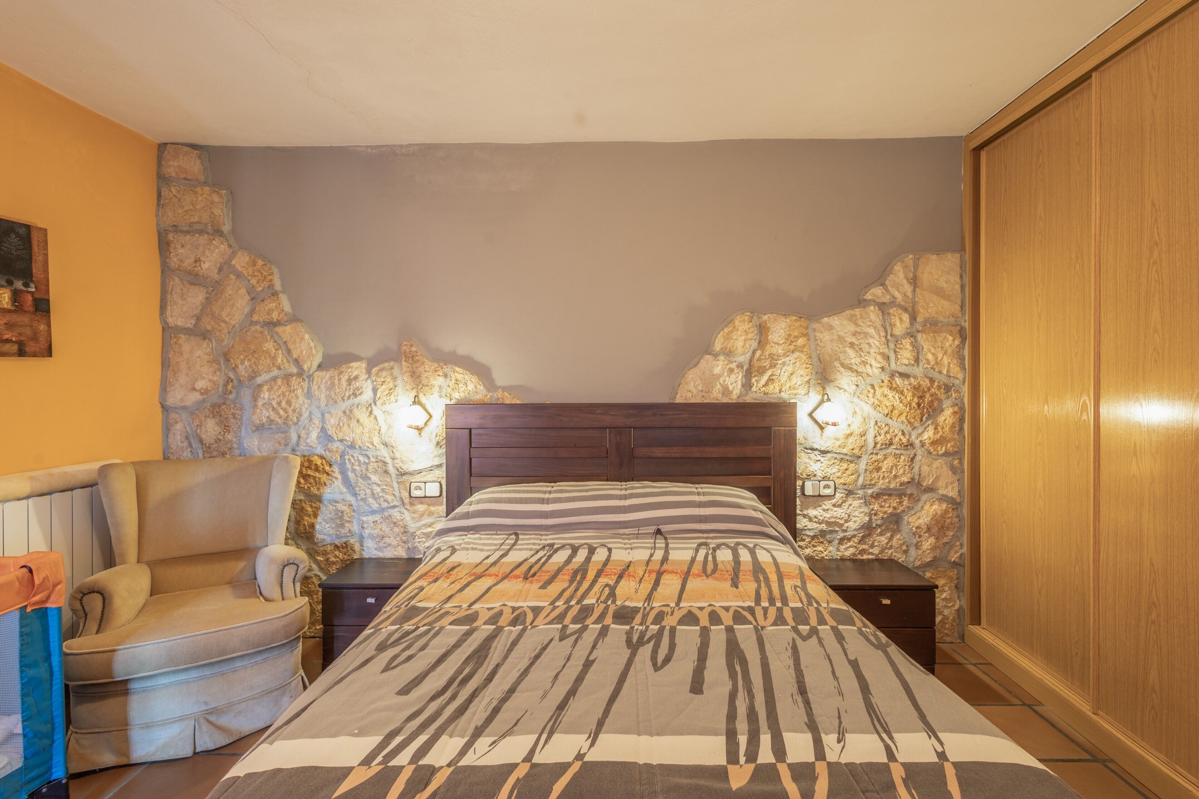 4 slaapkamers, gratis wifi, beddengoed