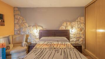 4 slaapkamers, gratis wifi, beddengoed