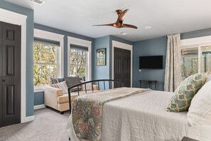 4 chambres, bureau, fer et planche à repasser, Wi-Fi gratuit