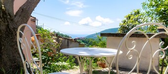 Casa Vacanze 'La Casa Del Conte' con vista mare, terrazza privata e Wi-Fi