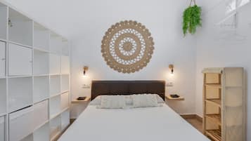 1 camera, ferro/asse da stiro, Wi-Fi gratuito, lenzuola