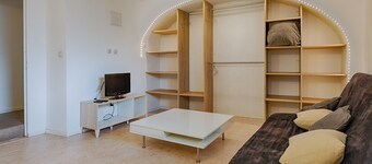 Apartment 'Appart Flaviac' with Mountain View, Shared Terrace and Wi-Fi