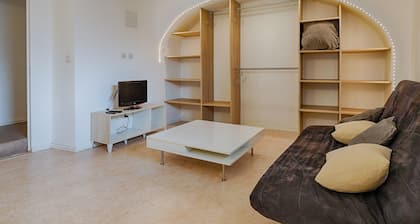 Ferienwohnung 'Appart Flaviac' mit Bergblick, Gemeinschaftsterrasse und Wi-Fi