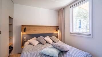 3 quartos, roupa de cama