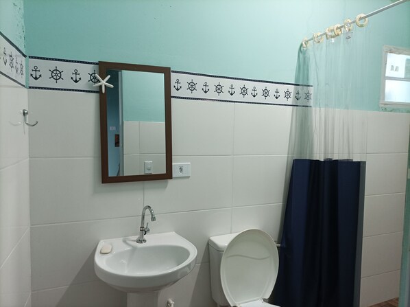 Håndklæder, Sæbe, Toiletpapir