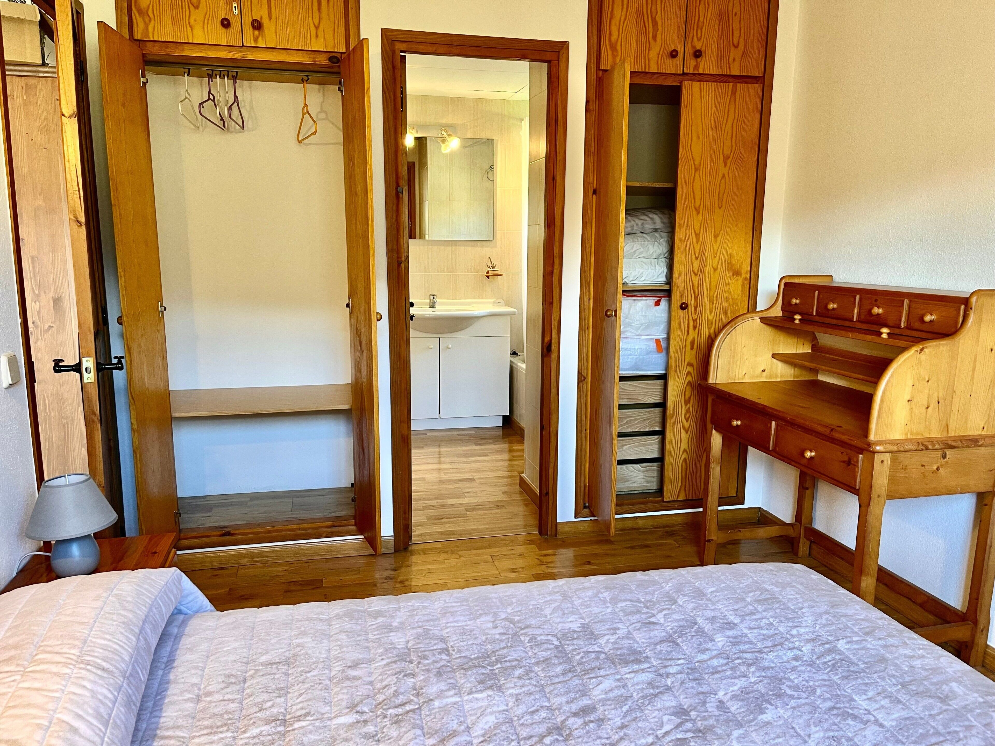 1 Schlafzimmer, Bettwäsche