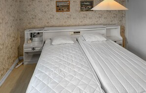 2 Schlafzimmer, Internetzugang, Bettwäsche