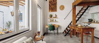 Tiny Home 'Casa Das Cantonas Valada' mit Gemeinschaftspool, Wi-Fi und Klimaanlage