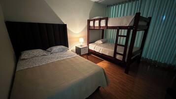 6 slaapkamers, wifi, beddengoed