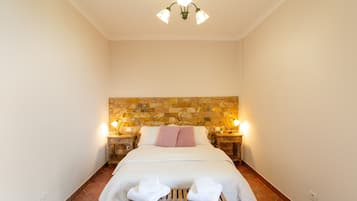 3 habitaciones, tabla de planchar con plancha y wifi gratis