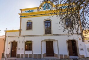 Exterior - Holiday Home 'Solar Da Rosa' with Private Pool, Private Terrace and Wi-Fi (Boliqueime)