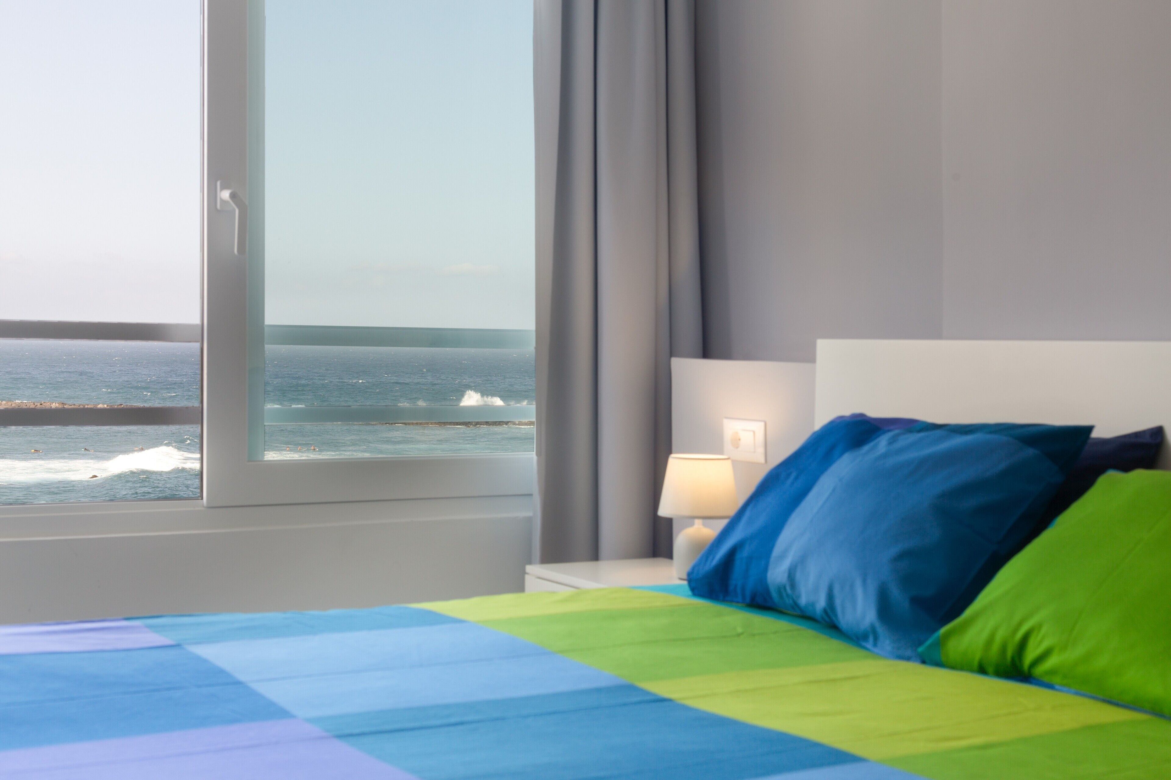 1 soveværelse, strygejern/strygebræt, gratis Wi-Fi, sengetøj