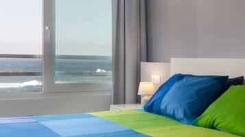 1 soveværelse, strygejern/strygebræt, gratis Wi-Fi, sengetøj