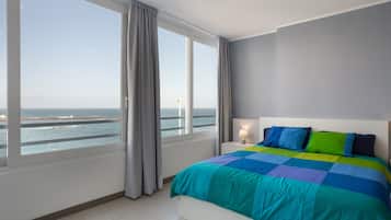 1 soveværelse, strygejern/strygebræt, gratis Wi-Fi, sengetøj