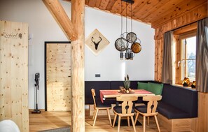 Dining - Nice apartment in Weißpriach with sauna (Weißpriach)