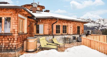 Bel appartement Ă WeiĂpriach avec sauna