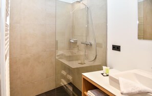 Shower - Nice apartment in Weißpriach with sauna (Weißpriach)