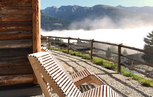 Nice apartment in Weißpriach with sauna