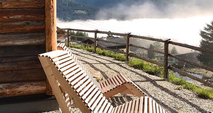 Nice apartment in Weißpriach with sauna