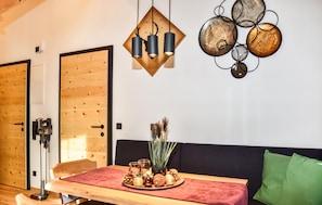 Dining - Nice apartment in Weißpriach with sauna (Weißpriach)