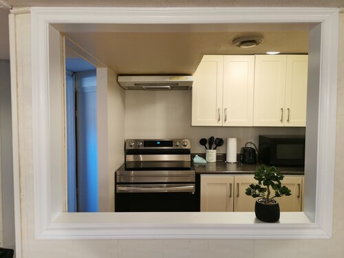 Cozy Private space in Whitby