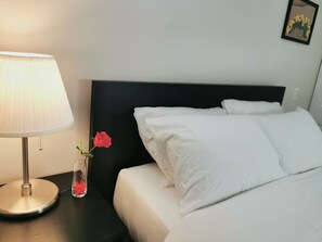 2 soverom, wi-fi og sengetøy