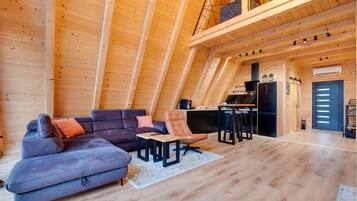 Smart TV, stereo
