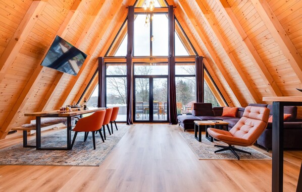 Smart TV, impianto stereo