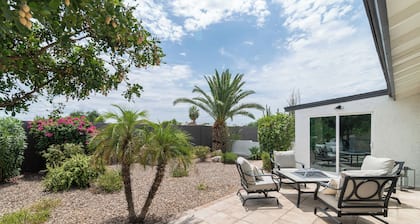 Charming 3-Bedroom House in Fountain of the Sun Mesa, Arizona