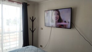 1 makuuhuone, Wi-Fi, vuodevaatteet