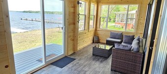 Home on Grand Lake, in Saginaw, Near Ivy Black