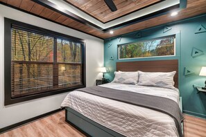 3 Schlafzimmer, Bügeleisen/Bügelbrett, Reisekinderbett, kostenloses WLAN