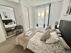 3 camere, ferro/asse da stiro, Wi-Fi gratuito, lenzuola