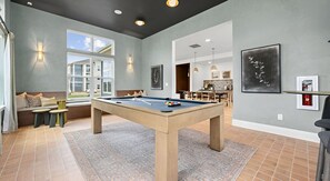 Games room - Modern Comfort Near Mooresville's Attractions (Mooresville)