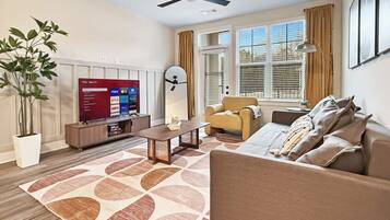 Smart TV, video games, printers