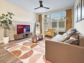 Smart TV, video games, printers