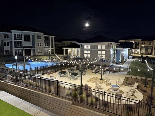 Modern Comfort Near Mooresville's Attractions