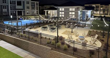 Modern Comfort Near Mooresville's Attractions