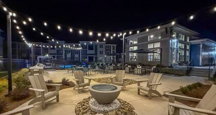 Modern Comfort Near Mooresville's Attractions