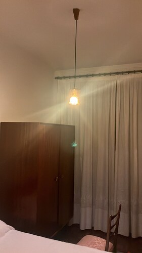 Comfortable Bedroom at Bairro dos Capuchos