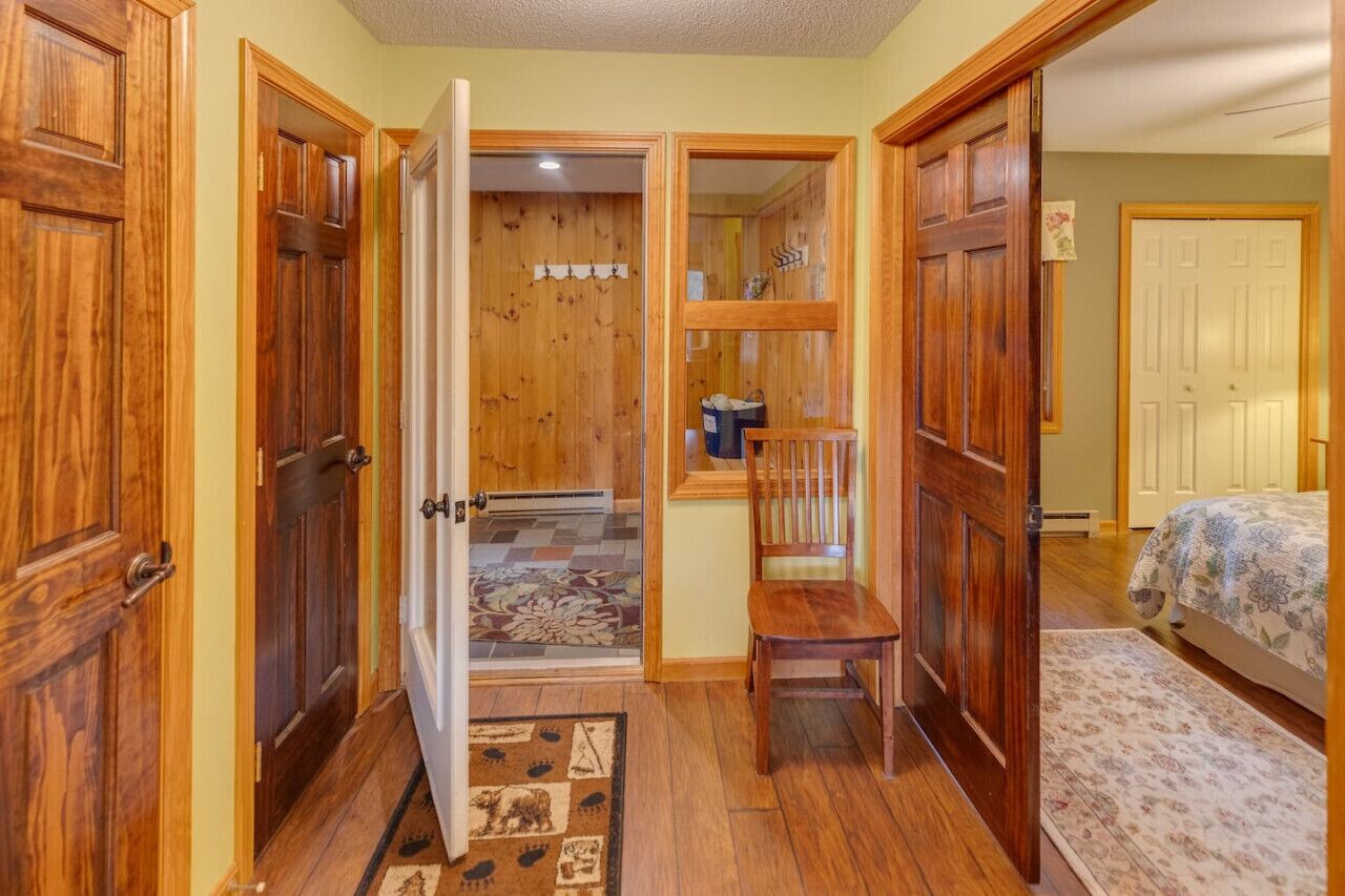 3 soverom, wi-fi (inkludert) og sengetøy