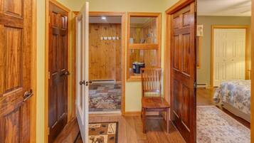 3 soverom, wi-fi (inkludert) og sengetøy