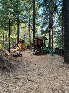 Children’s area