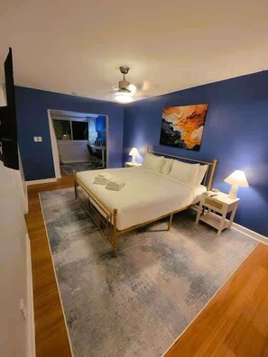 2 Schlafzimmer, Bügeleisen/Bügelbrett, Reisekinderbett, WLAN