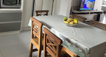 Spacious and cozy townhouse in Balneário Camboriú