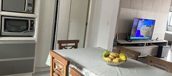 Spacious and cozy townhouse in Balneário Camboriú