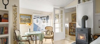 Vackert hem i ølsted med WiFi