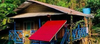 hotel Tatüane mundo Amazónico 